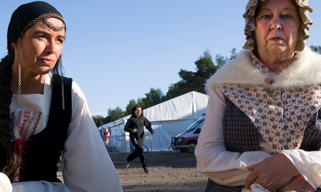 Ur krigsoperan i Torneå 2009
