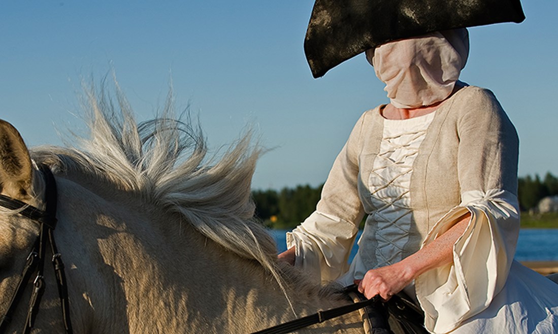 Ur krigsoperan i Torneå 2009