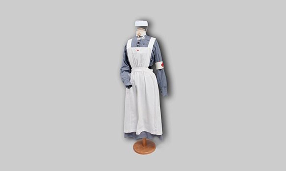 Sjuksköterskeuniform
