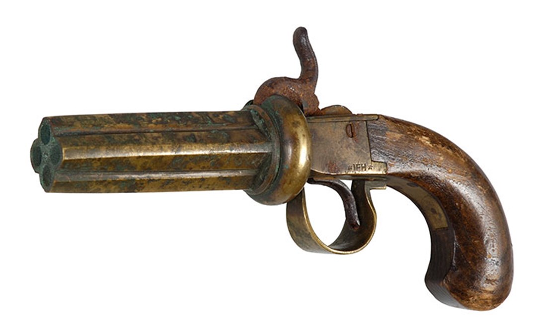 Peppardoserevolver