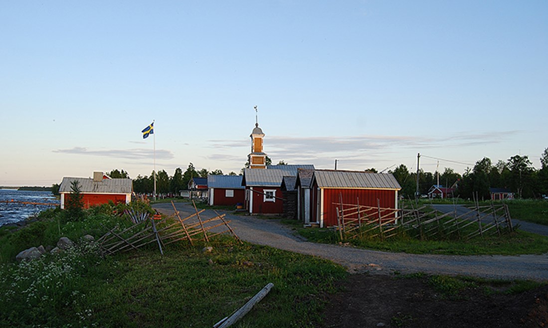 Kukkolaforsen