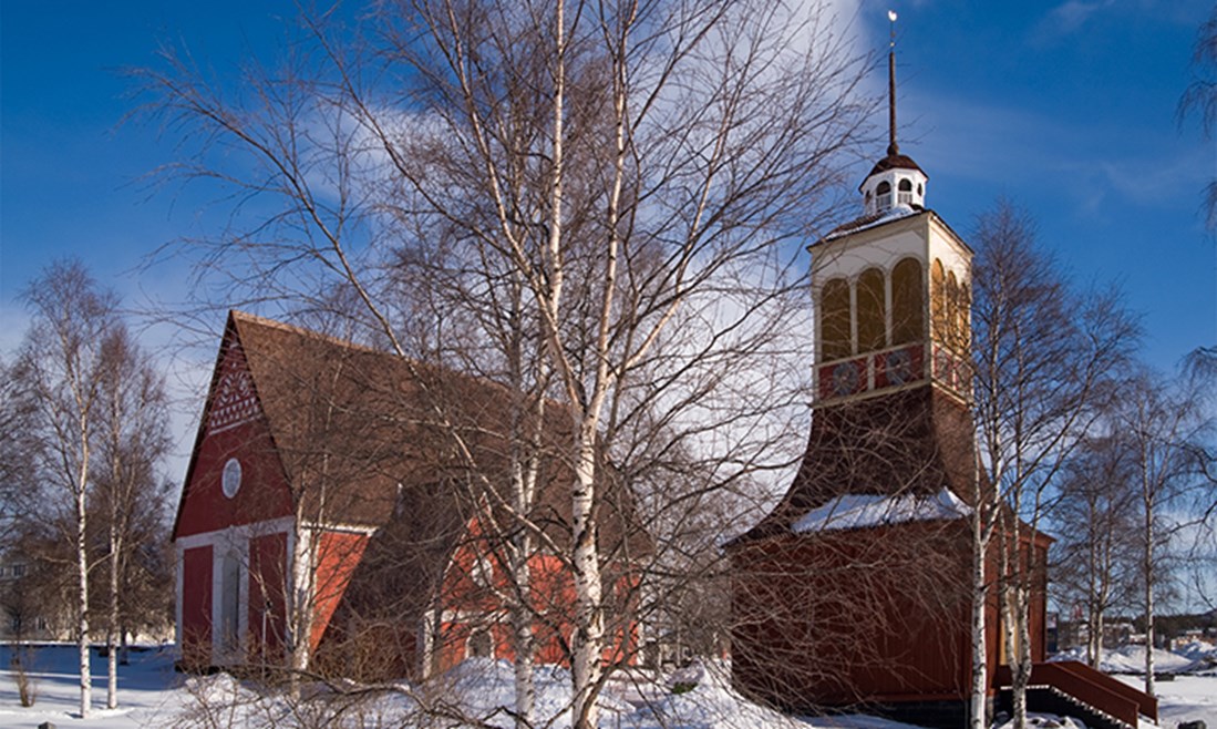 Kalix kyrka