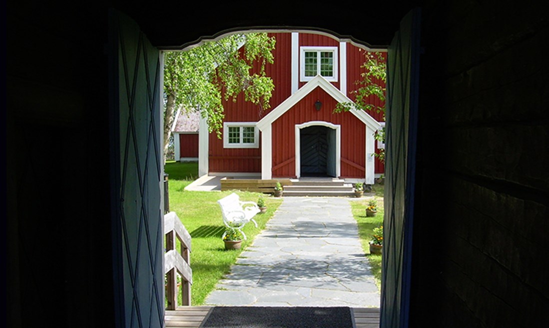 Jukkasjärvi kyrka