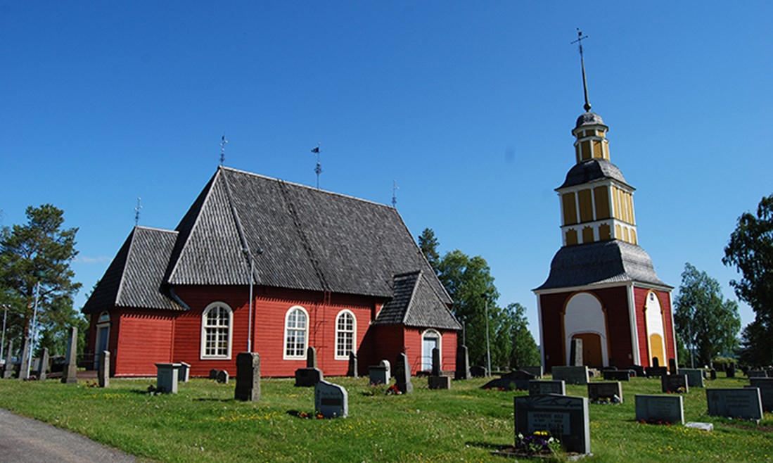 Hietaniemi kyrka