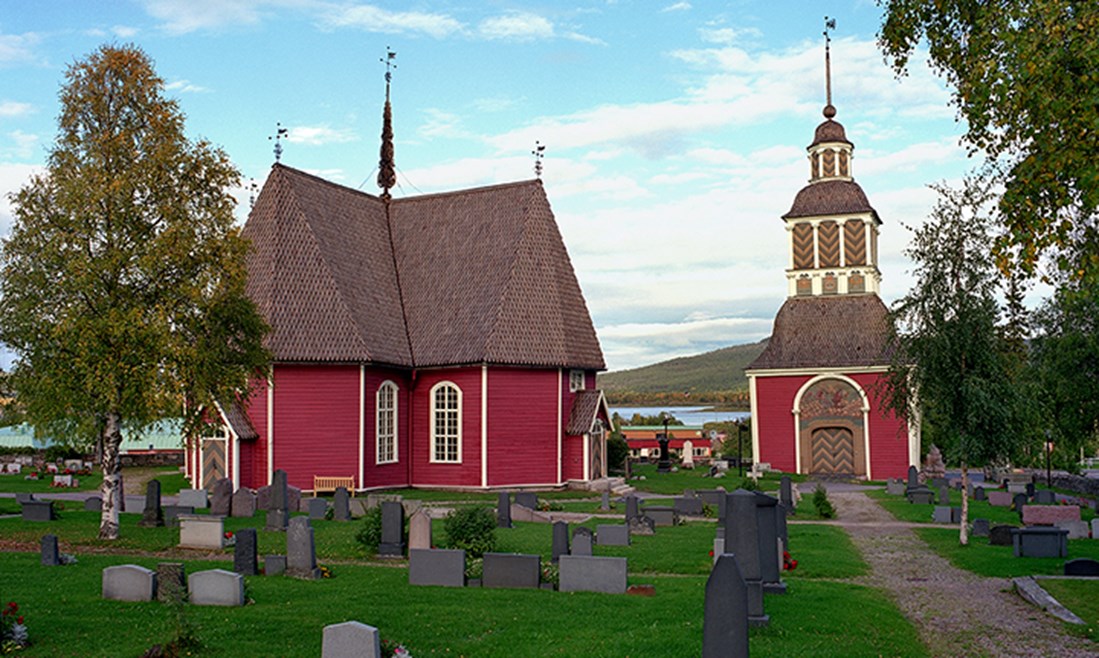 Övertorneå kyrka