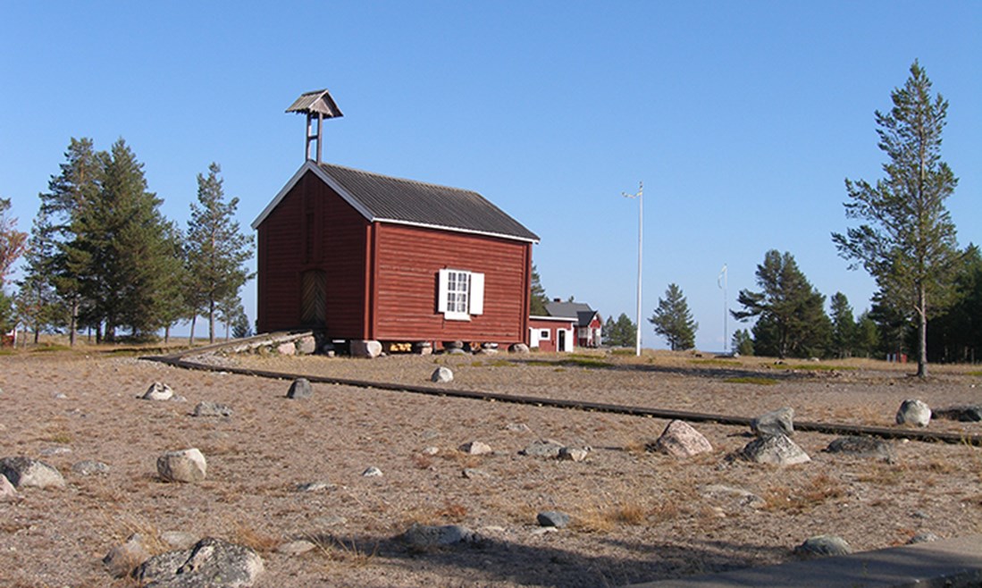 Kapellet på Rödkallen