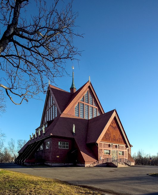 Kiruna kyrka