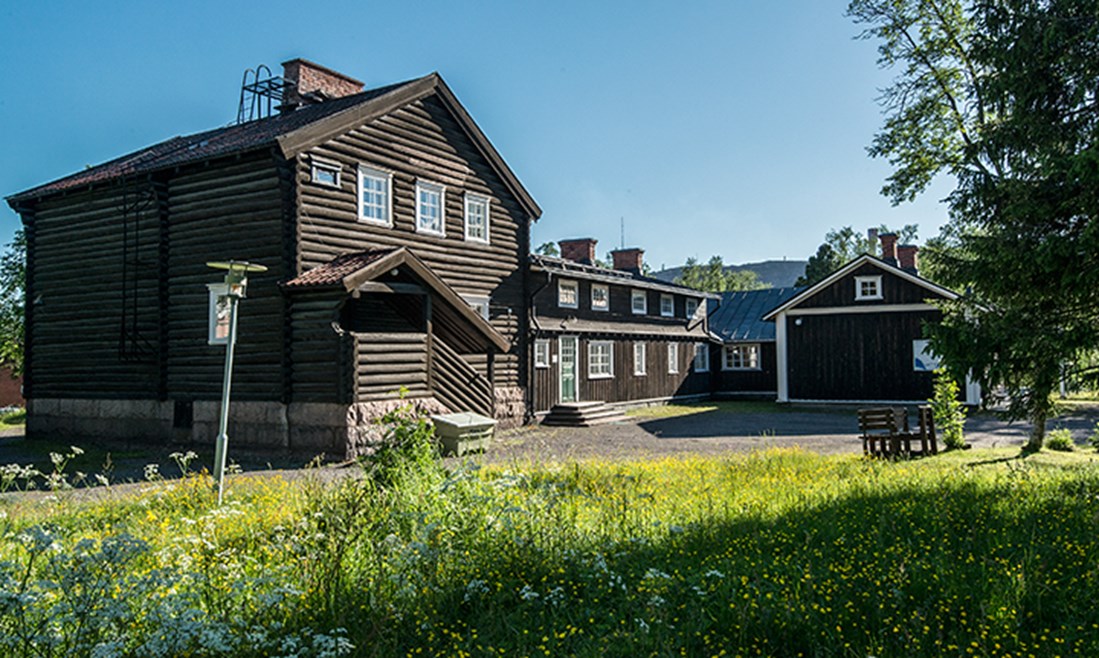 Hjalmar Lundbohmsgården