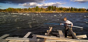 Kukkolaforsen Foto Daryoush Tahmasebi (1)