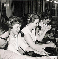 Gamla Telegrafen Foto Vuollerims Hembygdsfoerening2