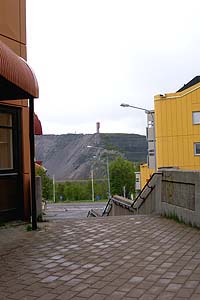 Kiruna Foto Jennie Sjoeholm