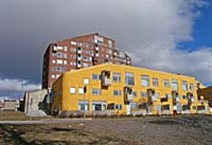 Ortdrivaren Kiruna Foto Jennie Sjoeholm