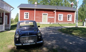Kläppengården i Harads, foto Jenny Dahlén Vestlund