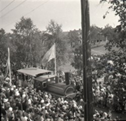 Barnens Dag, foto Adolf Hjort