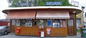 Centrumkiosken