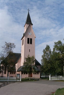 Arjeplogs Kyrkaaccnr 2006 364 01