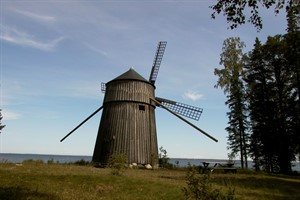 Väderkvarnen på Junkön