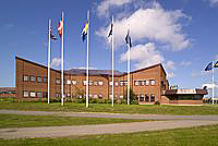 Tullstationen Haparanda1 Foto Daryoush Tahmasebi