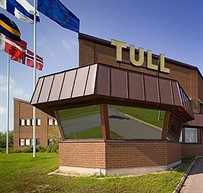 Tullstationen Haparanda2 Foto Daryoush Tahmasebi