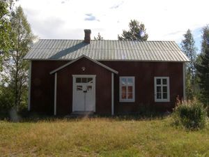 Boenhuset Vaanafjaerden Kalix Foto Jenny Vestlund