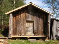 Silverstolpbodan Vaanafjaerden Kalix Foto Jenny Vestlund